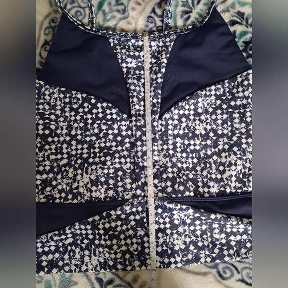 🆕Puma | Culture Surf Crop Sports Bra Womens Size Medium - Picture 9 of 13